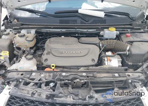 2023 Chrysler Pacifica Hybrid Touring L from USA, damaged, VIN 2C4RC1L71PR622474